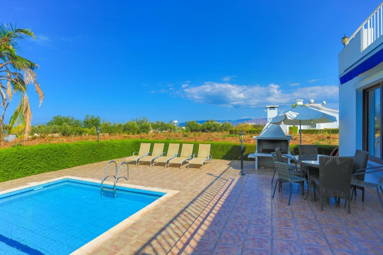Villa Stavriella Latsi Zewnętrze zdjęcie