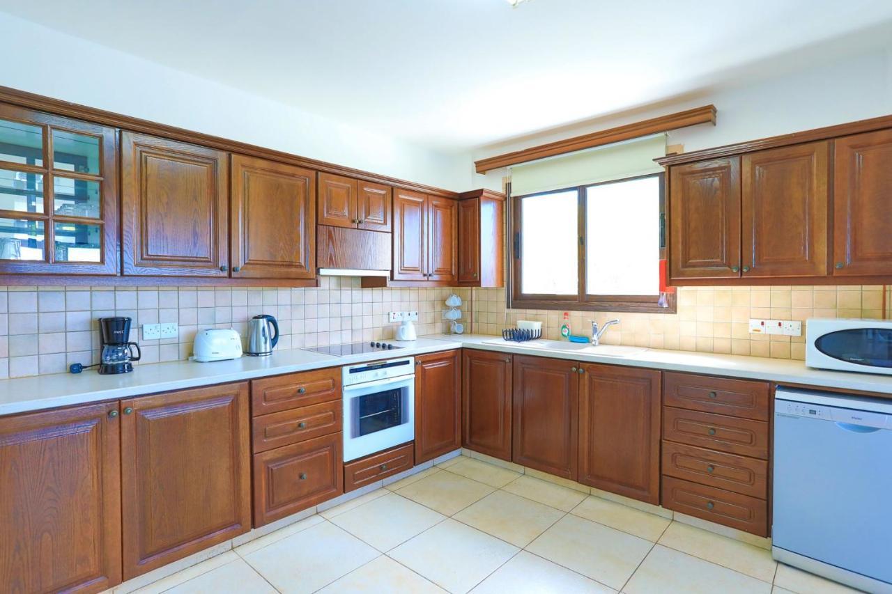 Villa Stavriella Latsi Zewnętrze zdjęcie