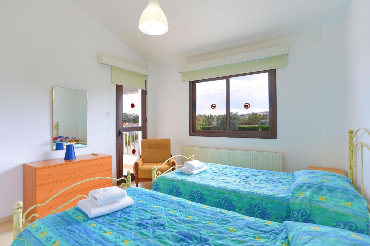 Villa Stavriella Latsi Zewnętrze zdjęcie